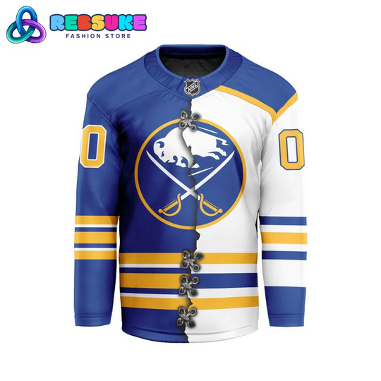 Discover Personalized NHL Buffalo Sabres Limited Home Mix Away Jersey