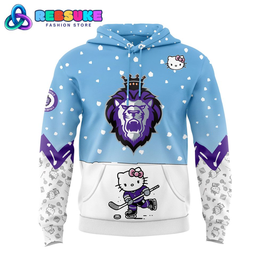 Reading Royals x Hello Kitty Hoodie