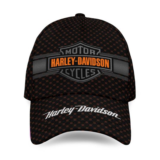 Harley Motor Racing Davidson Classic Cap Gift
