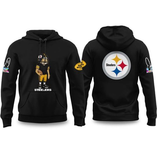 Steelerss Bad Bunny 2026 Super B.owl Concho Football Hoodie