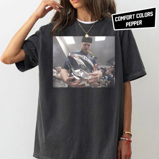 Discover Sam Darnold Funny V2 Shirt, Seattle Football Meme T-Shirt