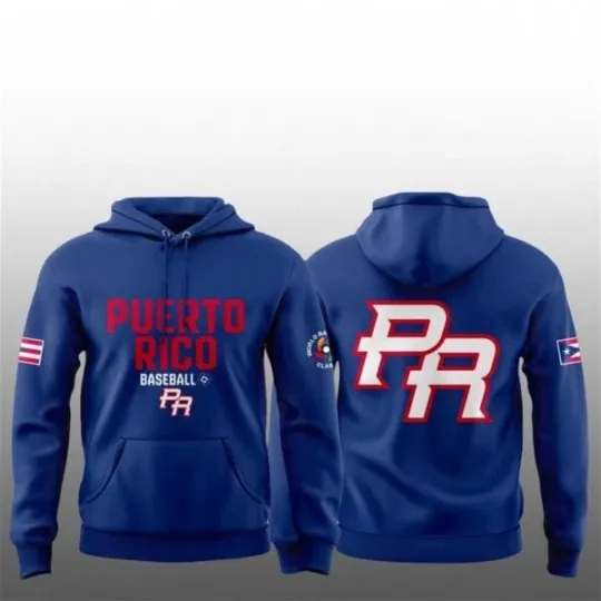 Discover Puerto 2026 World Classic Hoodie
