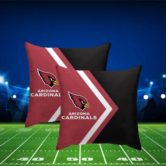 Discover Arizonna Cardinals Tailgate Gear, Cardinals Pillow Covers, Embroidered Towel, Cardinals Apron, Bag, Sports Decor, Mancave, Gameday Gear