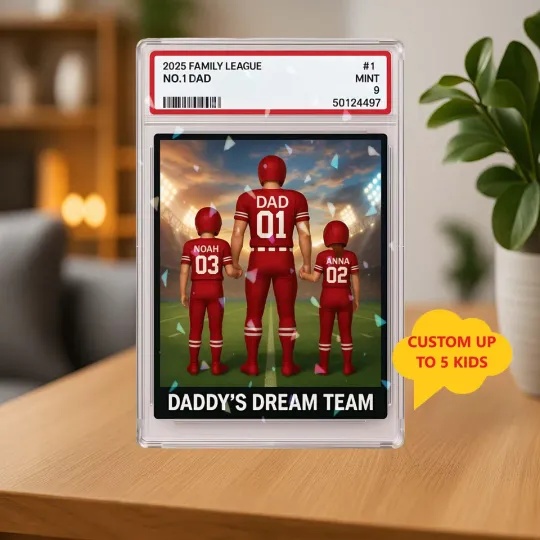 Explore Acrylic Block Cards