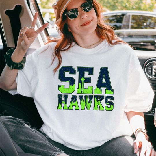 Discover Seattle Seahawks Super Bowl Champions Shirt, Comfort Colors Rain City Skyline Tee, 2026 LX Winner, Vintage 12th Man Trophy Gift