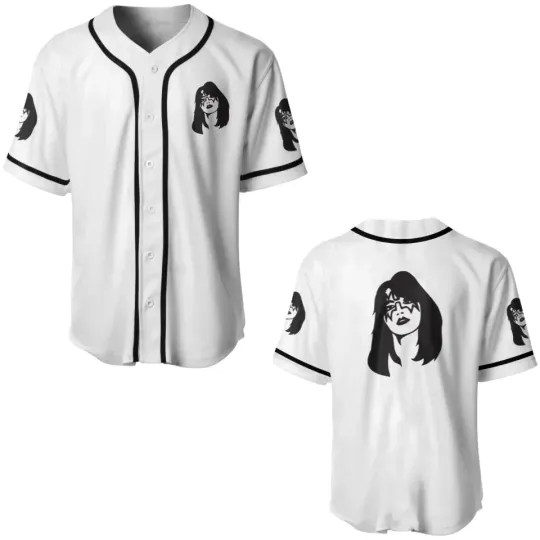 Discover Ace Frehley Baseball Jerseys Remember Music s-5xl Legend 1Ta03