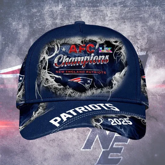 Discover New England Benito Bowl 2025 Finals Champs Printed AOP Baseball Cap Gift Fan