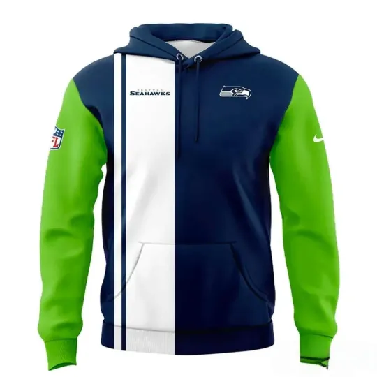 Seahawk Pro B.owl 2026 Hoodie