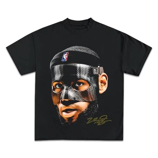 Discover LeBron James Basketball Star T Shirt Women Short Sleeve Tees American Vintage T-shirts Summer Tops Streetwear women clothing