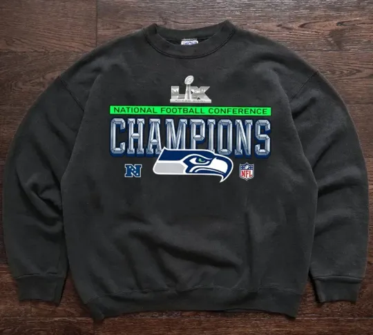 Seattle Seahawks National Football Super Bowl Champs 2026 sweatshirt