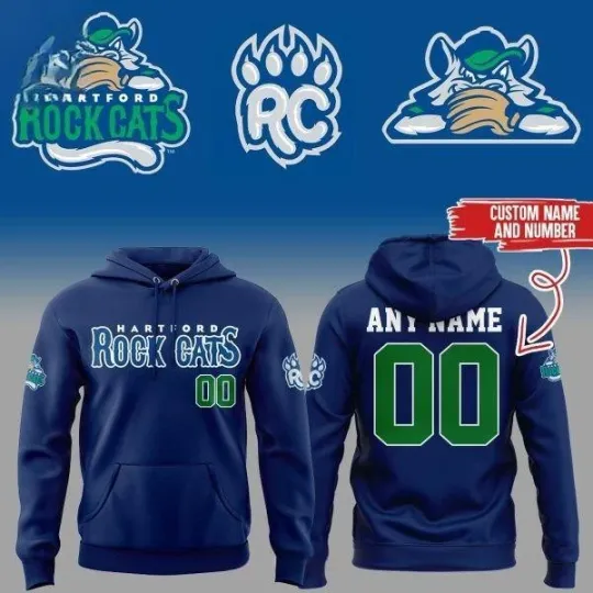 2026 Connecticut Baseball Fan Hoodie – Retro Game Tribute