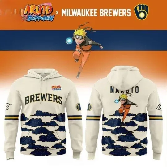 Milwaukee Narutoo Night 2026 Celebrate Hoodie