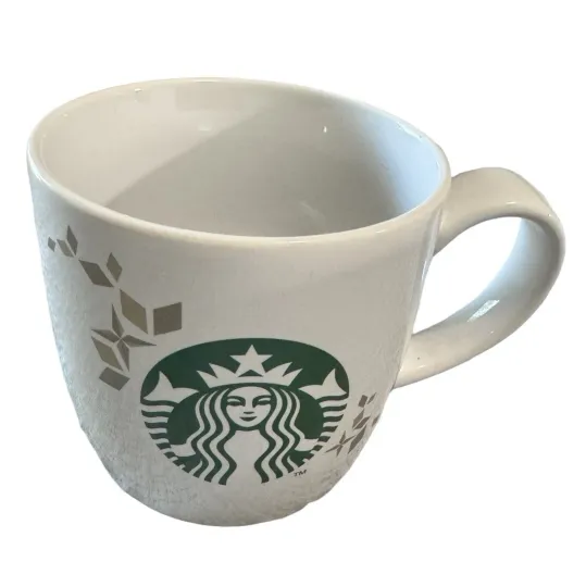 Discover STARBUCKS 14oz Coffee Latte Hot Chocolate RETIRED Mug 2013 Holiday Collection