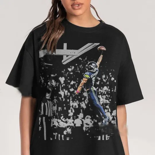 Jaxon Smith Shirt, Jaxon Smith Njigba Seahawks Football Game Day Shirt