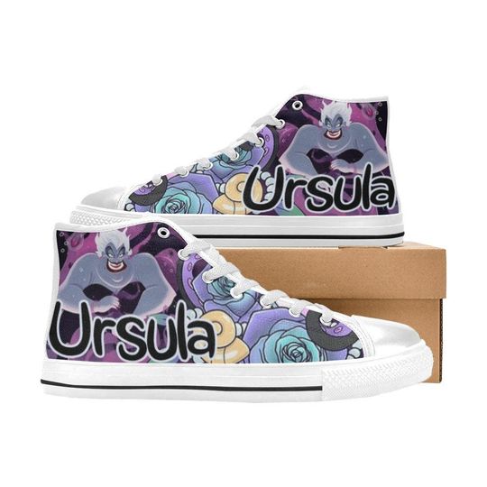 Ursula High Top Shoes Sneakers for Men and Women