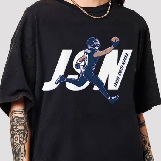 Jaxon Smith-Njigba Air Jaxon Seattle Seahawks Football T-Shirt, Jaxon Smith-Njigba Air Jaxon Shirt