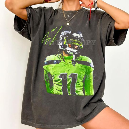 Discover Jaxon Smith-Njigba T-shirt