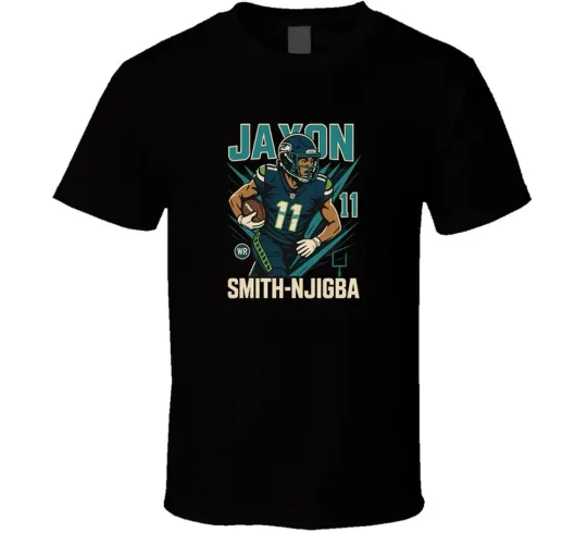 Discover Jaxon Smith Njigba, JSN, Cool T Shirt