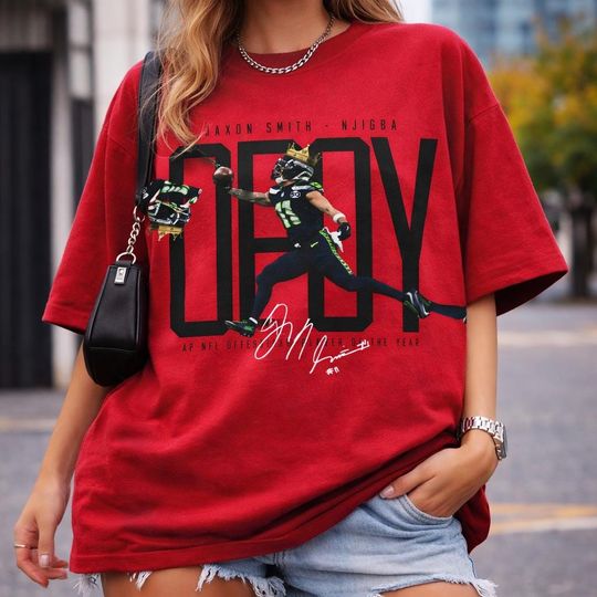 Discover Jaxon Smith-Njigba Seahawks Shirt, Vintage Retro Football Tee, JSN Graphic Top for Fans, Gift For Footbal Lover