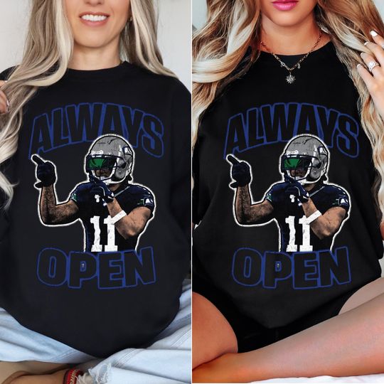 Discover Jaxon Smith-Njigba always open Jaxon Smith-Njigba, Seahawks, JSN, Seahawks, 12s