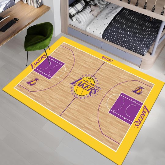Discover Basketball Rug, Court Rug, Boys Room Rug, Sport Rug,Kids Room Rug,Custom Rug,Hypebeast Rug,Area Rug,Personalized Rug,Unique Rug,Gift for her