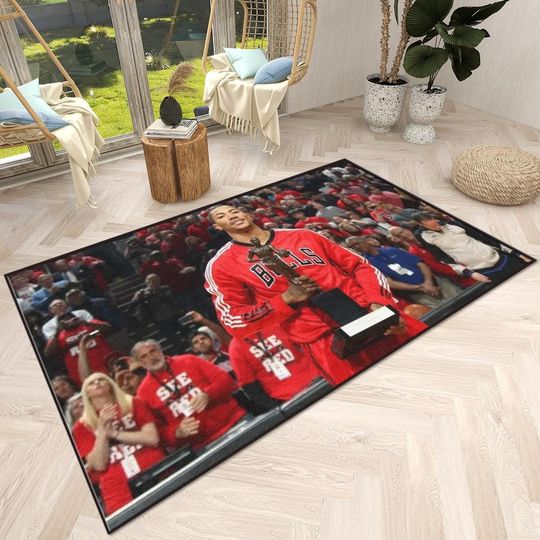 Discover Derrick Rose MVP Room Rug