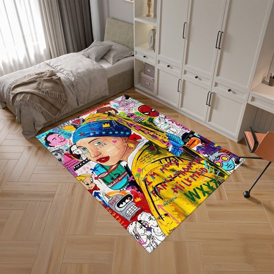 Discover Basketball Rug,Nba Team Rug,Boys Room Rug,Sport Rug,Kids Room Rug,Custom Rug,Hypebeast Rug,Area Rug,Personalized Rug,Unique Rug,Gift for her