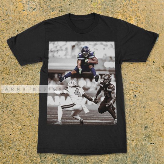 Discover Kenneth Walker III Vintage Shirt