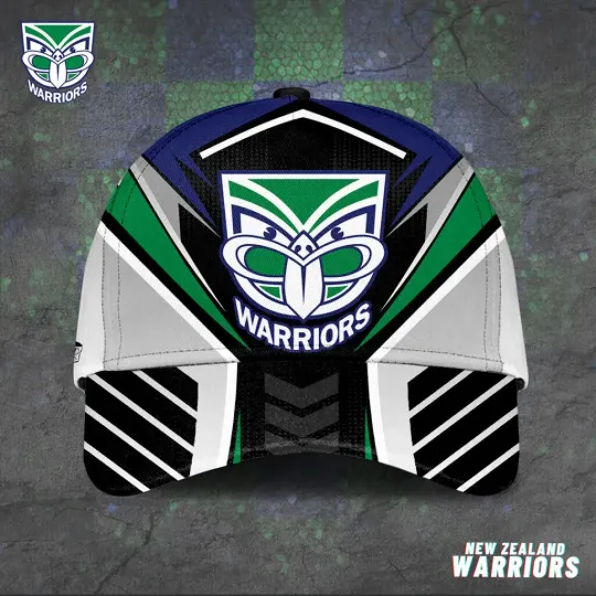 Discover Warriors Classic Baseball Cap