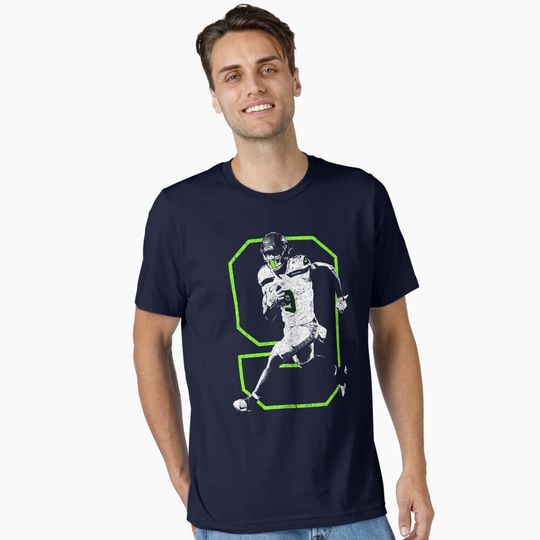 Discover Kenneth Walker III Essential T-Shirt