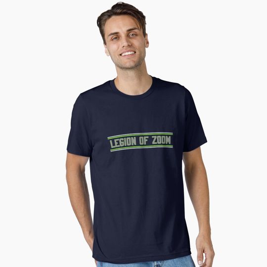 Seattle Seahawks Legion of Zoom T-shirt