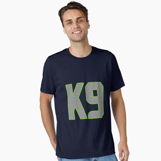 Discover Seattle Seahawks Kenneth Walker III K9 T-shirt