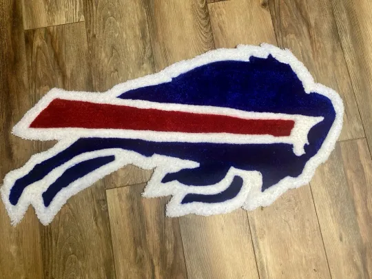 Discover Buffalo Bills Rug for Home & Living