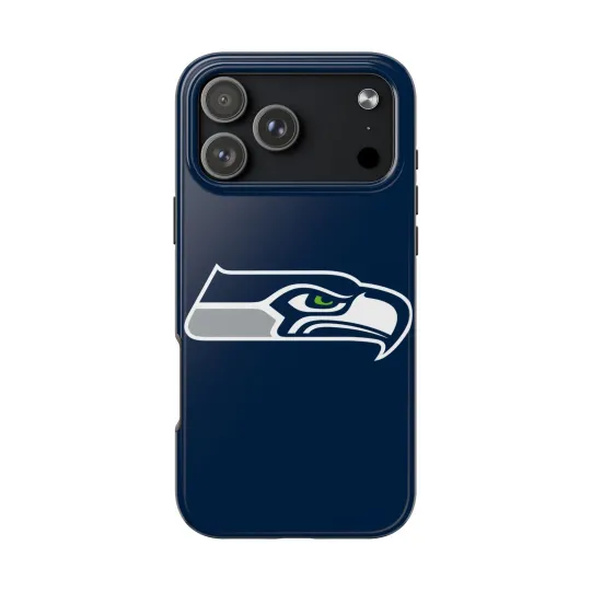 Seattle Seahawks Tough Phone Case for iPhone