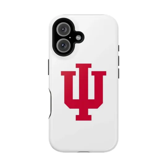 Discover Indiana Hoosiers tough Phone Case IPhone Samsung Football Fan Favorite