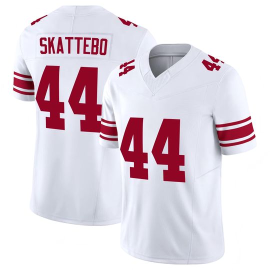 Discover Men's Cam Skattebo Game #44 Football Jersey, Game Jersey Shirt
