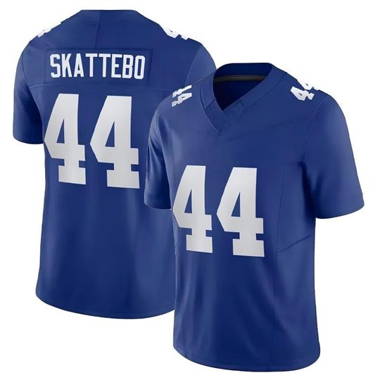 Discover Men's Cam Skattebo Game #44 Football Jersey, Game Jersey Shirt