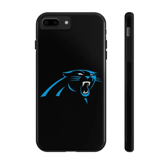 Carolina Panthers Durable Phone Case for iPhone