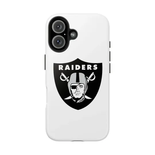 Las Vegas Raiders Phone Case for iPhone