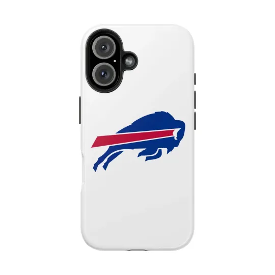 Buffalo Bills Durable iPhone Case for Football Fans
