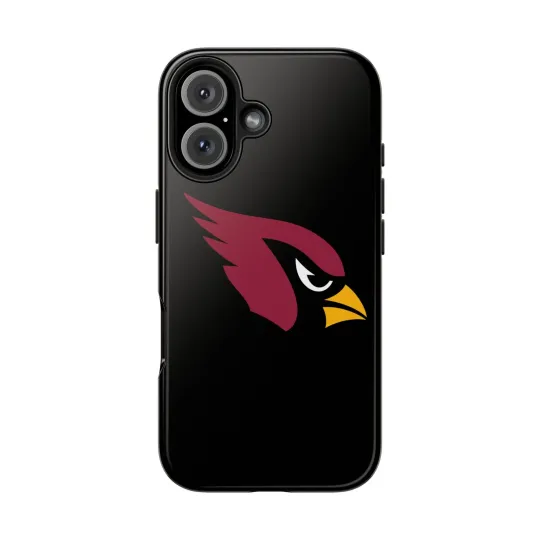 Discover Arizonna Cardinals Tough Phone Case for iPhone