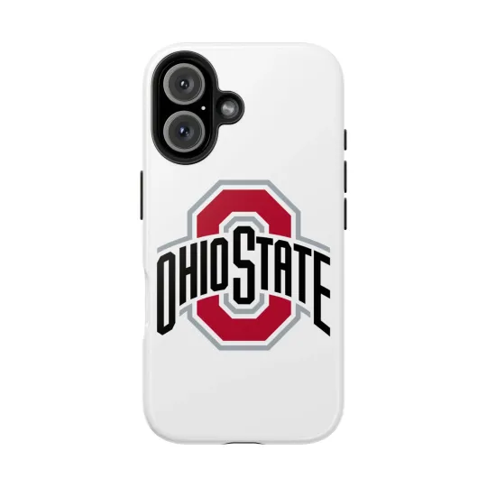 Discover Ohio State Buckeyes Phone Case for iPhone