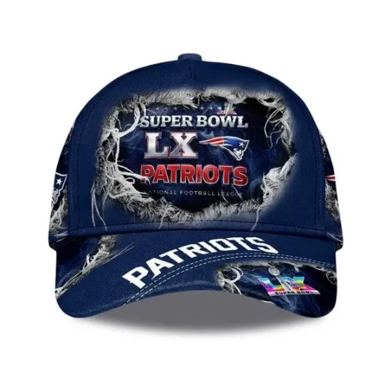 Discover Patriots 2025 Champions Classic Cap