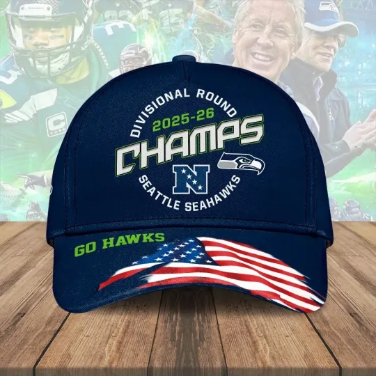 Seahawks Classic Cap