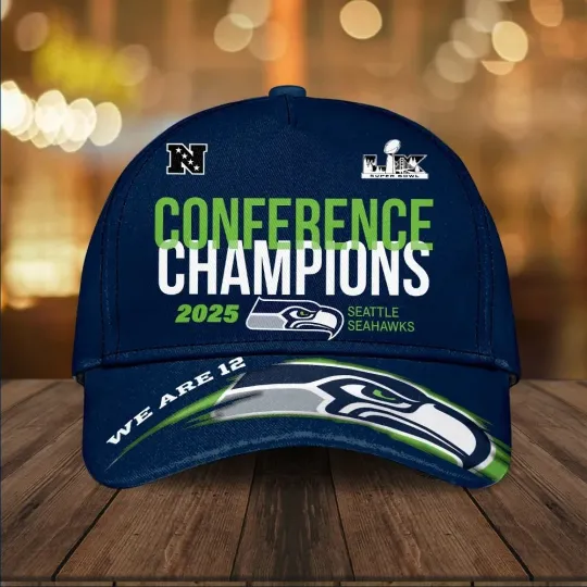 Seahawks Classic Cap