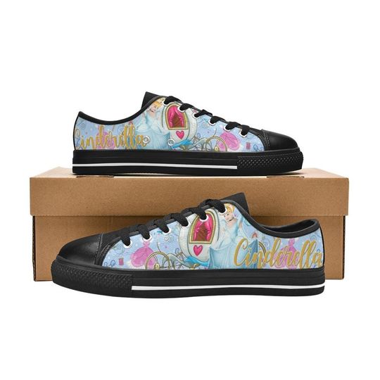 Discover Cinde Women's Low Top Shoe Sneakers