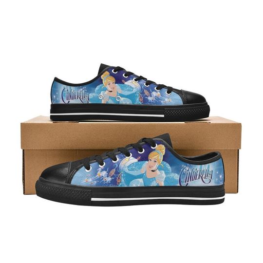 Discover Cinde Women's Low Top Shoe Sneakers