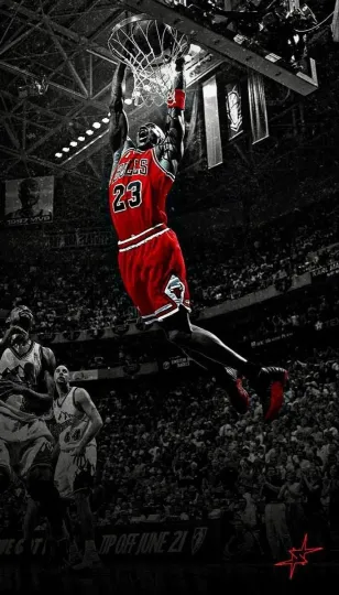Discover Michael Jordan Chicago Bulls Nba Legend Laminated Poster Various Sizes
