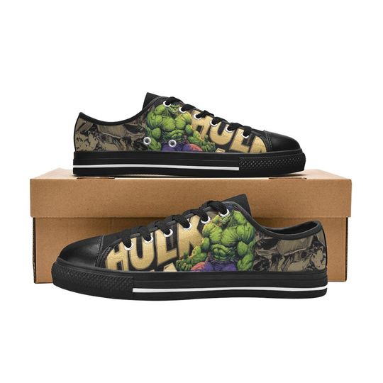 Hulk Women's Low Top Shoe Sneakers