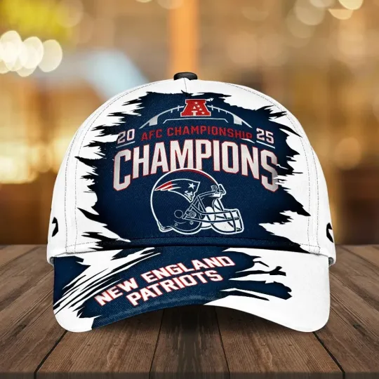 Discover Patriots 2025 Champions Classic Cap